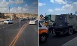 عملية مركبة في الضفة الغربية.. واستمرار اصطياد دبابات الاحتلال بغزة