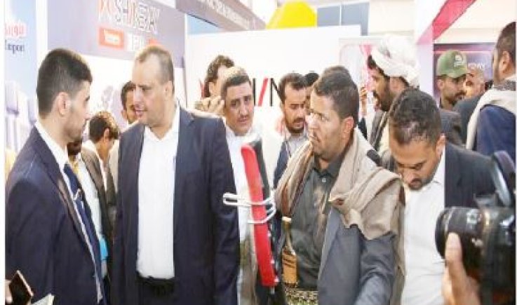 اختتام فعاليات المعرض الثاني للطاقة الشمسية والري الحديث