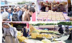 شهد تفاعلاً رسمياً وشعبياً كبيرين .. مهرجان خيرات اليمن الثاني يختتم فعالياته اليوم
