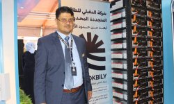 شركة المقبلي للطاقة المتجددة الراعي الذهبي للمعرض الثاني للطاقة الشمسية والري الحديث بصنعاء