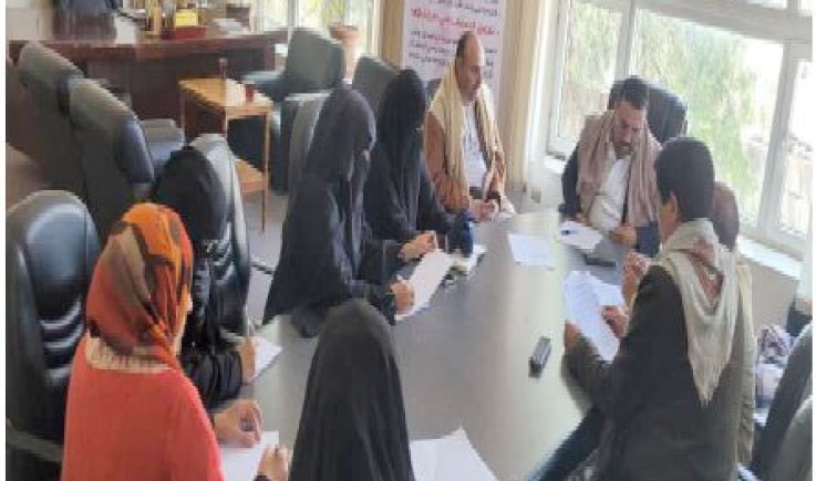 الاتحاد التعاوني الزراعي واللجنة الوطنية للمرأة يتفقان على برامج مشتركة للنهوض بالمرأة اليمنية