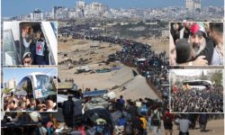 تحية لغزة الشموخ والعزة