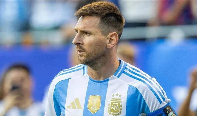 ميسي يحقق رقماً قياسياً عالمياً مع منتخب الأرجنتين