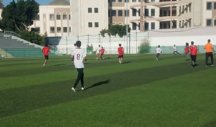 فريق صلاح الدين يتوج بطلاً لبطولة "شهداء على طريق القدس