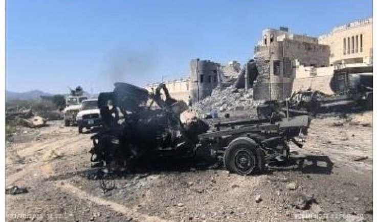هجوم أبين الدامي .. النكهة الأمريكية والأبعاد السياسية