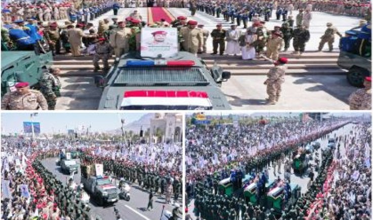 بموكب تشييع رسمي وشعبي مهيب: اليمن يودع رجل الاحتراف العسكري والبصيرة الاستراتيجية والبعد الإنساني