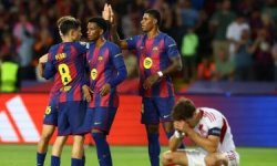 برشلونة يكتسح أولمبياكوس بسداسية