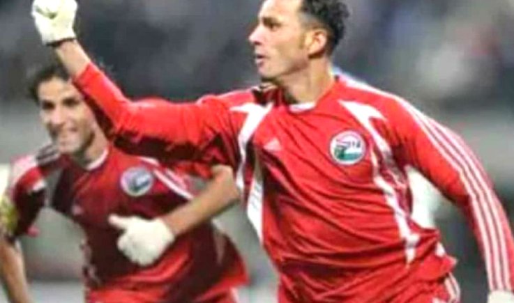 من الذاكرة الرياضية؟ الصخرة زاهـر فريد