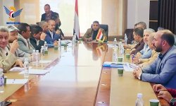 وزارة الكهرباء والمياه تدّشن العمل بمشروع أنظمة المعلومات الإدارية "الأتمتة الشاملة"