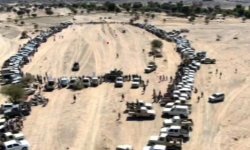 قبائل يمنية في الحديدة والجوف تعلن النفير وتؤكد الجهوزية لمواجهة الأعداء