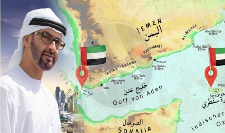 الاحتلال الإماراتي للجزر والموانئ اليمنية .. استراتيجية مزدوجة للهيمنة الإقليمية