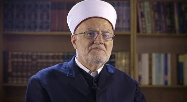 خطيب المسجد الأقصى: الحفريات "الإسرائيلية" جعلت المسجد كأنه معلّقا في الهواء