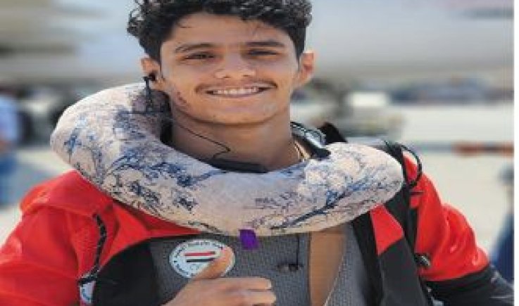 أبطال اليمن للمصارعة يشاركون في دورة الألعاب الآسيوية