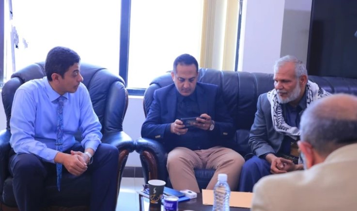 مناقشة عملية التحول إلى النظام المالي المحاسبي الشامل في هيئة الاستثمار