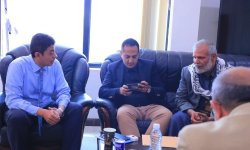 مناقشة عملية التحول إلى النظام المالي المحاسبي الشامل في هيئة الاستثمار