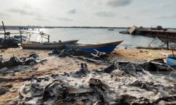 نقيب الصيادين: الخسائر في قطاع الصيد بغزة تتجاوز 75 مليون دولار والعدو دمّر الموانئ بالكامل