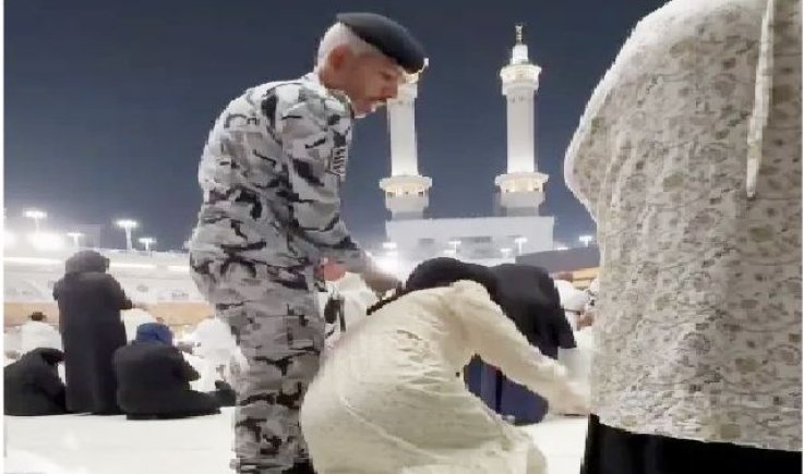 في مشهدٍ يختصر حال الانحدار القيمي: إزدواجية آل سعود بين خدمة الحرم ورعاية الإنحلال