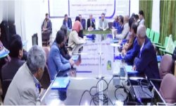 مراجعة وإقرار وتوصيف برنامجي دبلوم الذكاء الاصطناعي وتكنولوجيا المعلومات بجامعة صنعاء