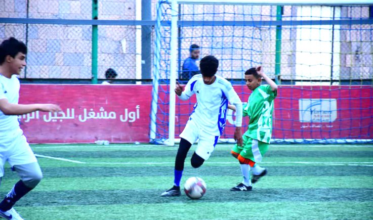 انطلاق الأنشطة الرياضية لبطولة كأس الشهداء على طريق القدس