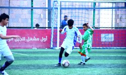 انطلاق الأنشطة الرياضية لبطولة كأس الشهداء على طريق القدس