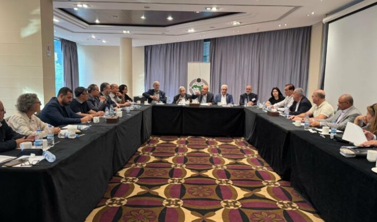 المؤتمر القومي العربي يختتم أعماله بانتخاب قيادة جديدة