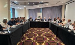 المؤتمر القومي العربي يختتم أعماله بانتخاب قيادة جديدة