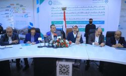 القائم بأعمال رئيس الوزراء يشارك في ورشة عمل توطين صناعة الأثاث والموبيليا