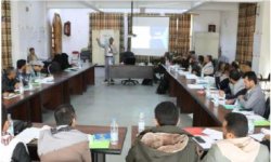 بمشاركة (33) من كوادر وزارة الإدارة والتنمية المحلية.. انطلاق أعمال ورشة إدارة المشاريع الاحترافية