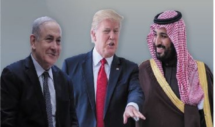 فيما لا يزال نزيف الدم الفلسطيني مستمرا في قطاع غزة.. تحضيرات أمريكية لإعلان التطبيع السعودي مع كيان الاحتلال
