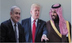 فيما لا يزال نزيف الدم الفلسطيني مستمرا في قطاع غزة.. تحضيرات أمريكية لإعلان التطبيع السعودي مع كيان الاحتلال