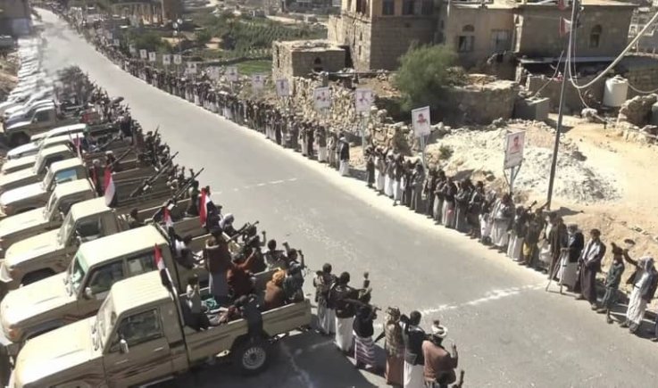 لقاء قبلي في مديرية رازح بصعدة وفاءً لدماء الشهداء وتأكيدًا على الجاهزية