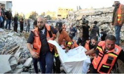 ارتفاع حصيلة العدوان الصهيوني على غزة إلى 69.182 شهيداً و 170.694 جريحاً