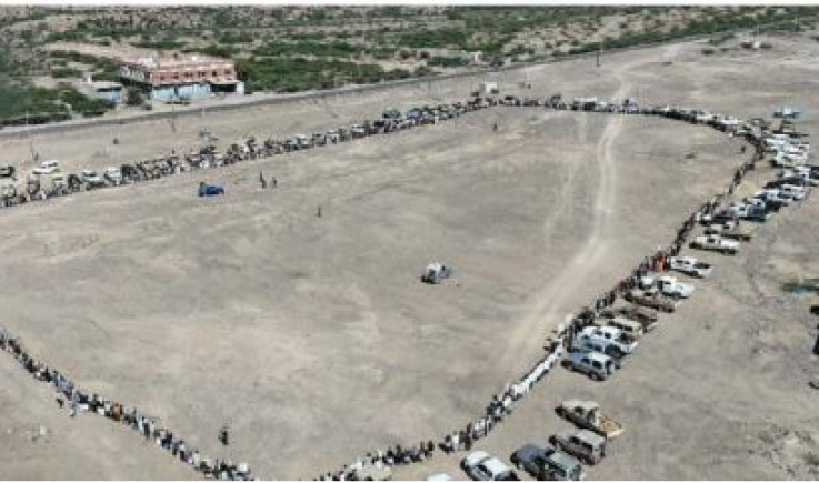 تعز.. قبائل مقبنة تؤكد جهوزيتها لخوض أي جولة قادمة من الصراع مع العدو
