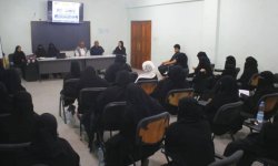 الحديدة لقاء تشاوري لتعزيز حضور المرأة وتمكين رائدات الأعمال من تطوير مشاريعهن
