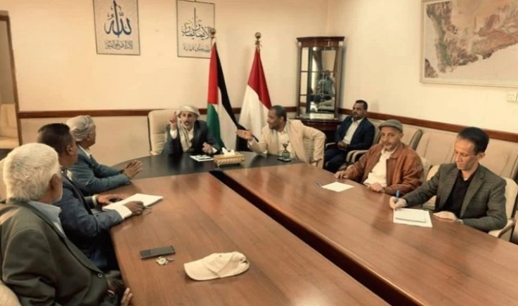 اجتماع برئاسة وزير النفط يناقش رفع كفاءة الأداء وتأهيل الكادر