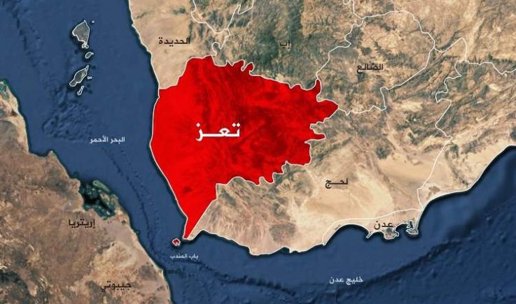 قتلى وجرحى في محاولة اغتيال لمحافظ تعز الموالي للاحتلال