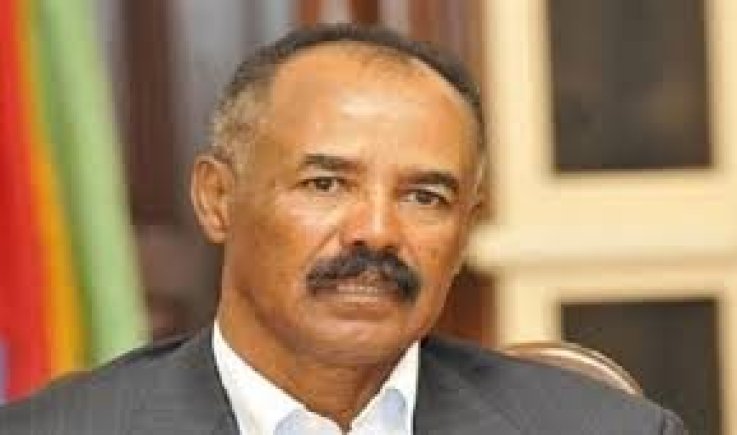 "إسياس أفورقي" : عسكرة البحر الأحمر وإنشاء قواعد عسكرية خطر يهدد الدول المطلة على البحر