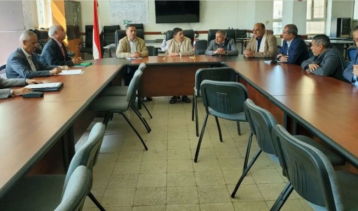 مجلس الاعتماد الأكاديمي يناقش آلية تجويد التعليم وتعزيز الأداء بالمؤسسات التعليمية