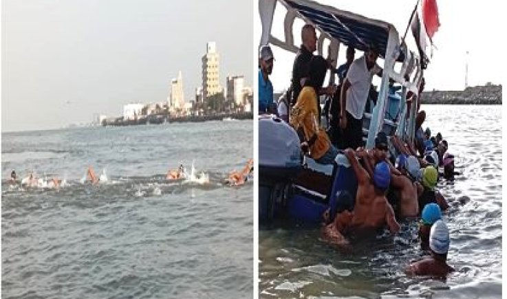 منافسات قوية تشعل مياه الحديدة: 20 سبّاحًا يعبرون إلى نهائيات بطولة النخبة