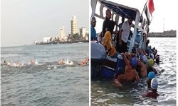 منافسات قوية تشعل مياه الحديدة: 20 سبّاحًا يعبرون إلى نهائيات بطولة النخبة