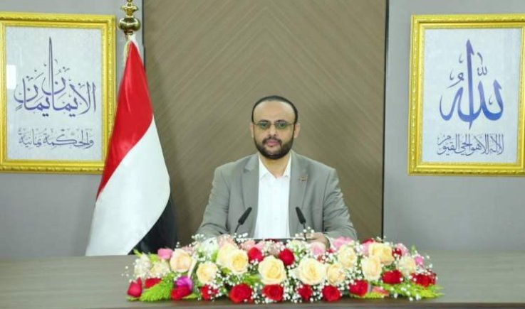 الرئيس المشاط.. شعبنا الذي انتصر على احتلال الأمس قادر على الانتصار ودحر احتلال اليوم مهما غير وجوهه ومسمياته