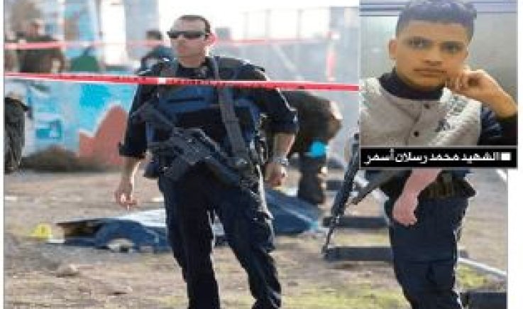 حماس تشيد بالعمليات البطولية في الضفة وتعتبرها رداً طبيعياً على جرائم العدو