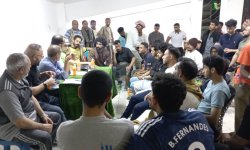 اتحاد رفع الأثقال يعقد اجتماعًا فنيًا استعدادًا لبطولة "شهداء على طريق القدس" بالحديدة