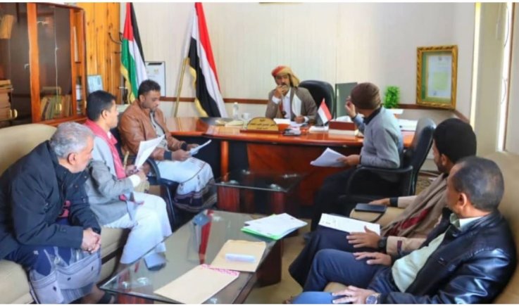 وزارة الإدارة والتنمية المحلية تدشن نزولاً ميدانياً لتقييم أداء المحافظات وفروع الأجهزة التنفيذية