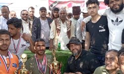رباعو الأمانة يخطفون الذهب وذمار وصيفًا في بطولة شهداء على طريق القدس لرفع الأثقال بالحديدة
