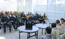 ورشة لتعزيز المهارات الثقافية والتربوية لمحافظات الحديدة وحجة والمحويت وريمة