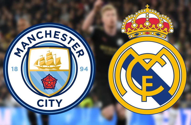 قمة كروية تجمع ريال مدريد وضيفه مانشستر سيتي بدوري أبطال أوروبا غداً