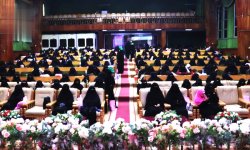 فعالية ثقافية لإدارة توعية الشرطة النسائية بذكرى ميلاد الزهراء
