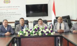 مجلس الاعتماد يتسلـّم تقارير التقييم والأدلة لثلاثة برامج طبية في جامعة الملكة أروى