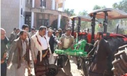 البيضاء .. نماذج حية لمبادرات التنمية الحقيقية رغم الحصار